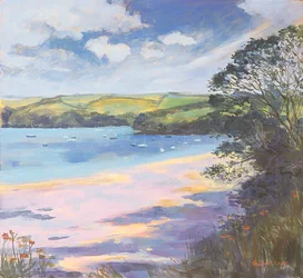 Salcombe, The Bag, 1998